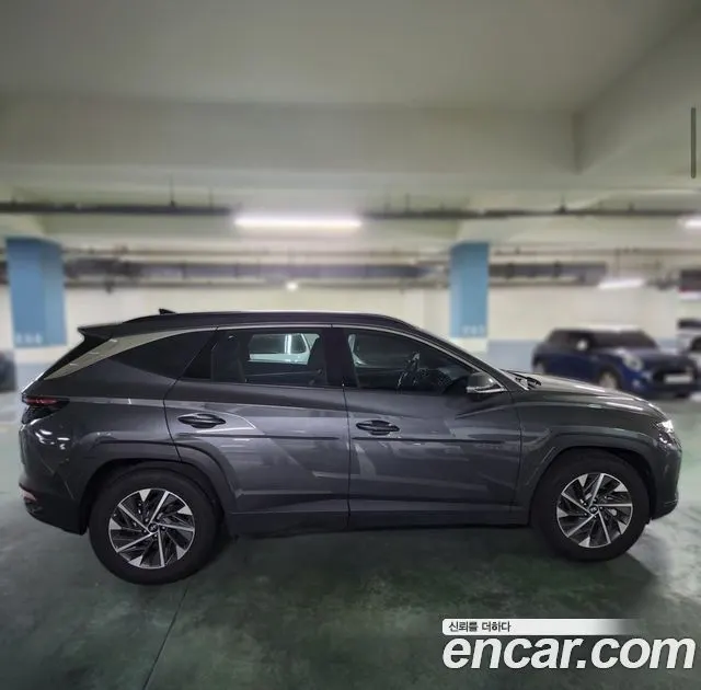 HYUNDAI TUCSON HYBRID 2022