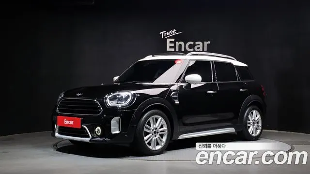 MINI COOPER COUNTRYMAN 2021