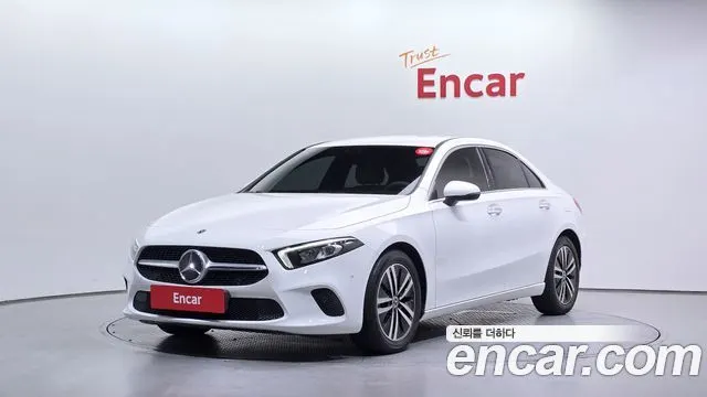 MERCEDES-BENZ A-CLASS W177 2021