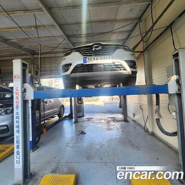 RENAULT KOREA XM3 — из Кореи под ключ