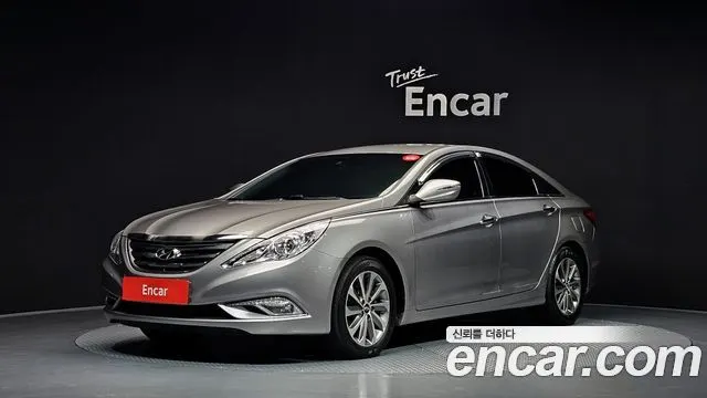HYUNDAI SONATA THE BRILLIANT 2013