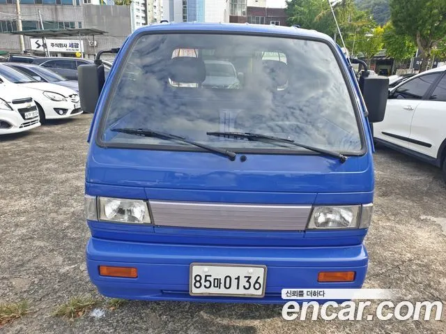 CHEVROLET LABO — из Кореи под ключ