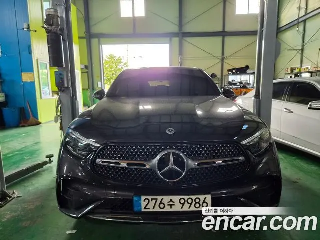 MERCEDES-BENZ GLC-CLASS X254 2025