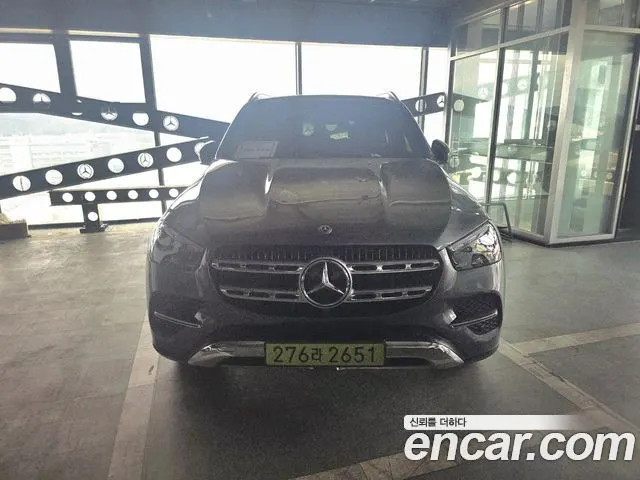 MERCEDES-BENZ GLE-CLASS W167 2026
