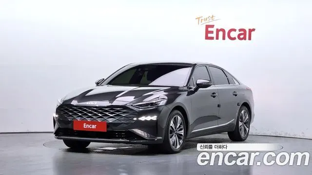 KIA K8 HYBRID 2022
