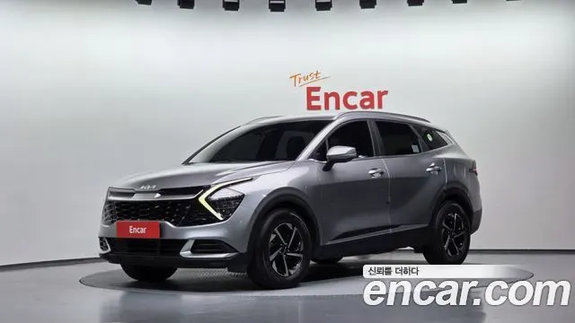 KIA SPORTAGE HYBRID 2023