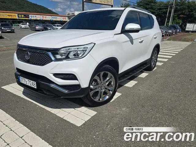 KGM G4 REXTON 2018