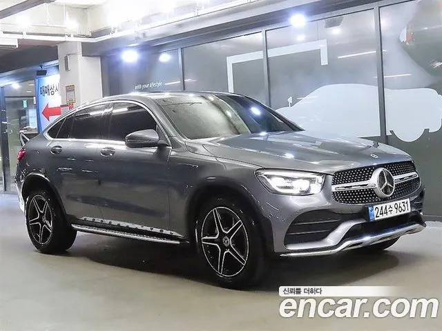 MERCEDES-BENZ GLC-CLASS X253 2023