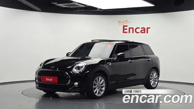 MINI COOPER CLUBMAN 2019