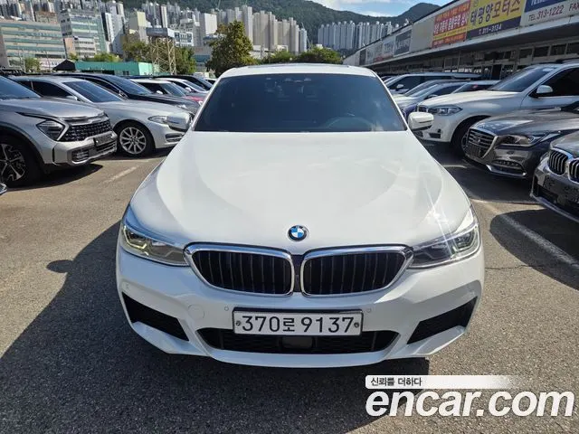 BMW 6 SERIES GT 2020