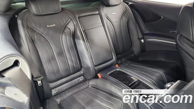MERCEDES-BENZ S-CLASS W222 2017 — 98 080 км, серебристо-серый, Корея — под ключ — фото 12