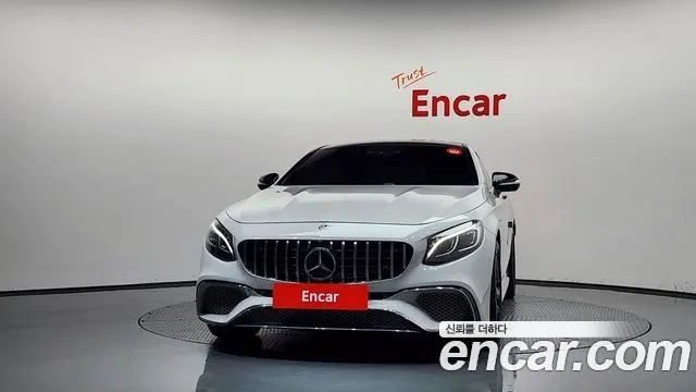 MERCEDES-BENZ S-CLASS W222 2017 — 98 080 км, серебристо-серый, Корея — под ключ — фото 3