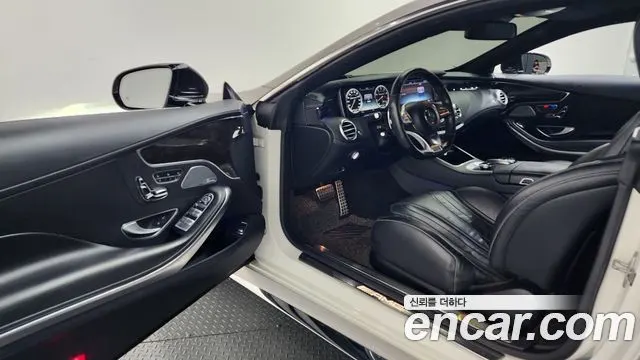 MERCEDES-BENZ S-CLASS W222 2017 — 98 080 км, серебристо-серый, Корея — под ключ — фото 10