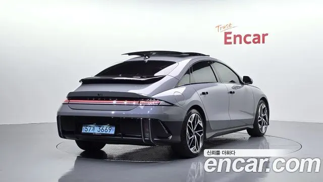HYUNDAI IONIQ 6 2023