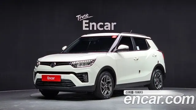 KGM VERY NEW TIVOLI 2022