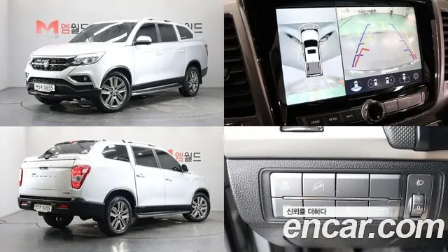 KGM REXTON SPORTS 2019