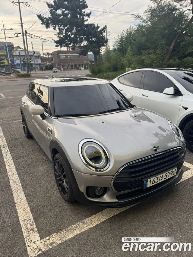 MINI COOPER CLUBMAN 2023