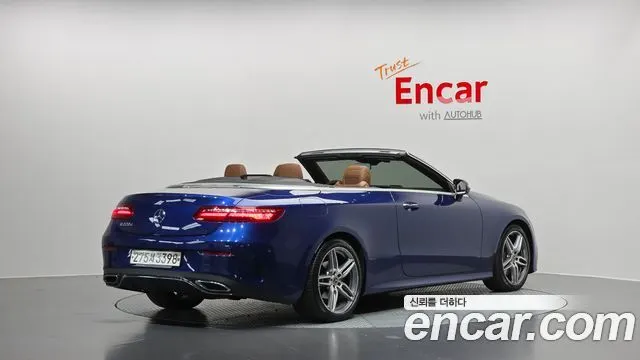 MERCEDES-BENZ E-CLASS W213 2020