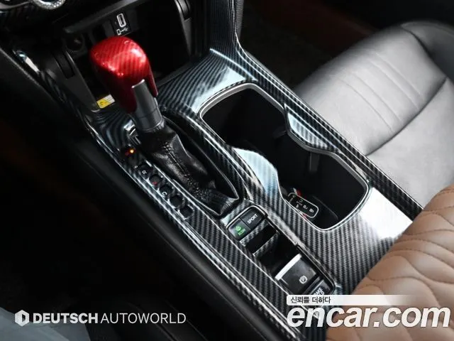 HONDA ACCORD 1 2019 — 115 613 км, серебристо-серый, Корея — под ключ — фото 9