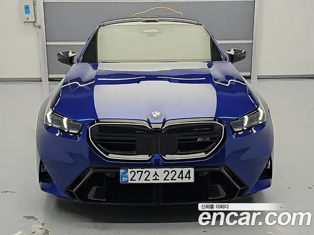 BMW M5 2026