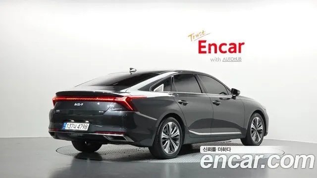 KIA K8 HYBRID 2023