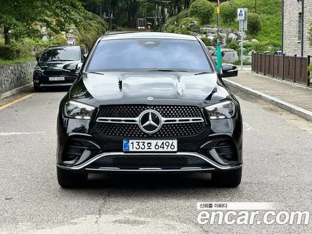 MERCEDES-BENZ GLE-CLASS W167 2026