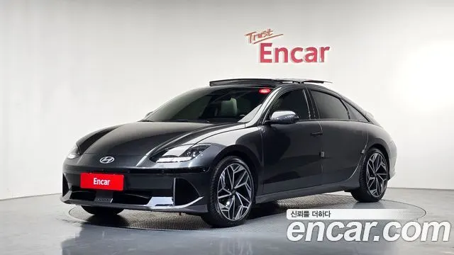 HYUNDAI IONIQ 6 2025