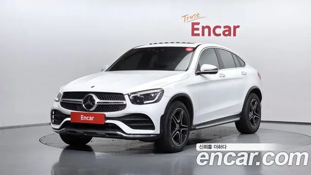 MERCEDES-BENZ GLC-CLASS X253 2023