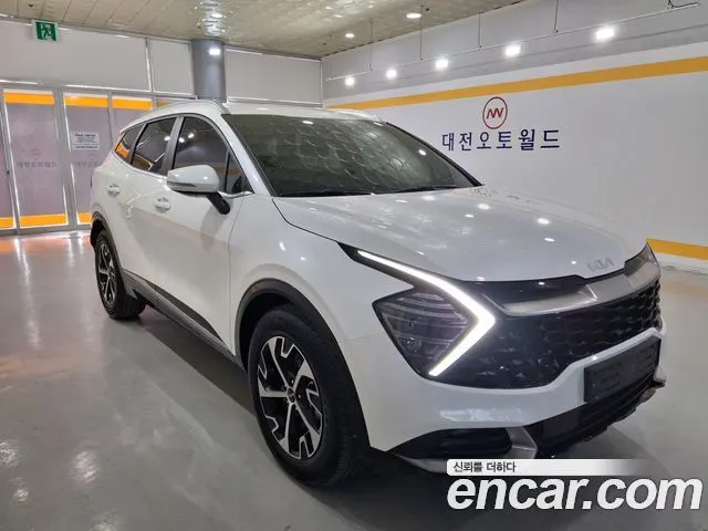 KIA SPORTAGE HYBRID 2023