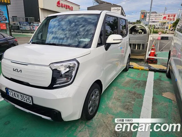 KIA KIA RAY 2027
