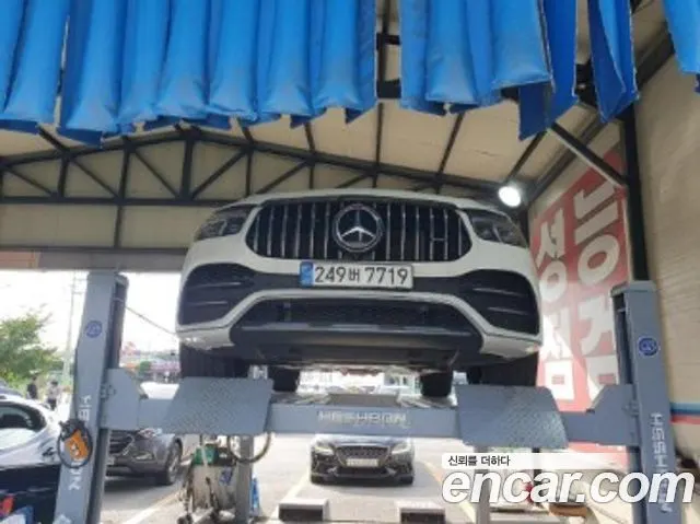 MERCEDES-BENZ GLE-CLASS W167 2022