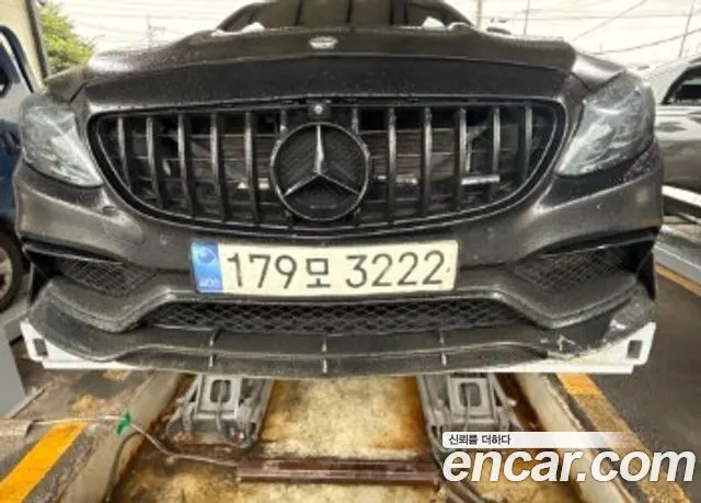 MERCEDES-BENZ C-CLASS W205 2018