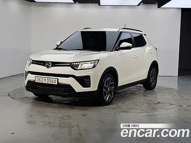 KGM VERY NEW TIVOLI 2022