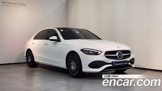 MERCEDES-BENZ C-CLASS W206 2026