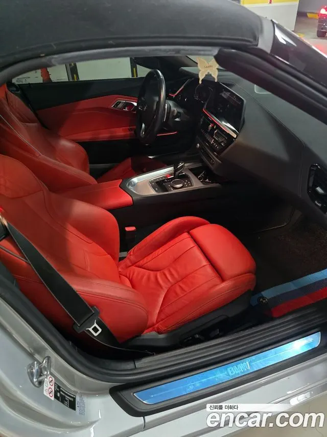 BMW Z4 2019
