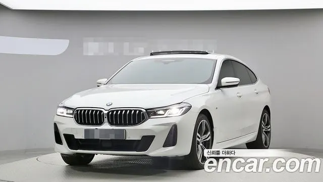 BMW 6 SERIES GT 2021