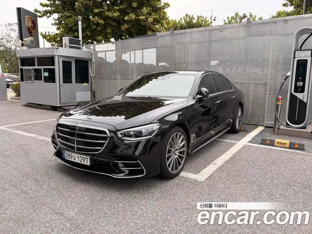 MERCEDES-BENZ S-CLASS W223 2023