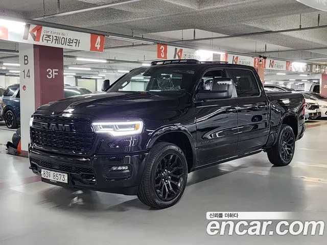 DODGE RAM PICKUP 2026