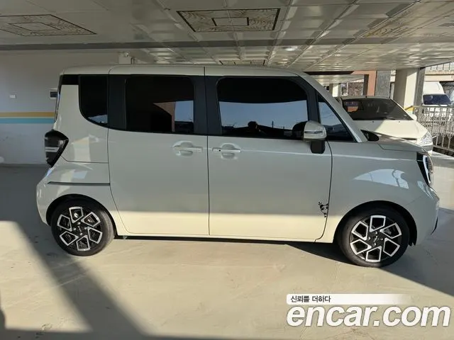 KIA KIA RAY 2024