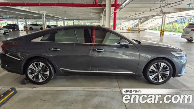 KIA K8 HYBRID 2022