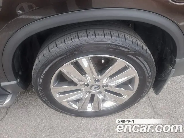 KGM REXTON SPORTS 2018 — 88 828 км, коричневый, Корея — под ключ — фото 5