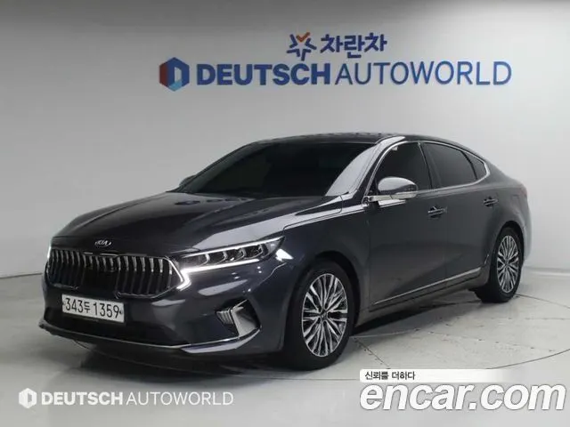 KIA K7 PREMIER 2020