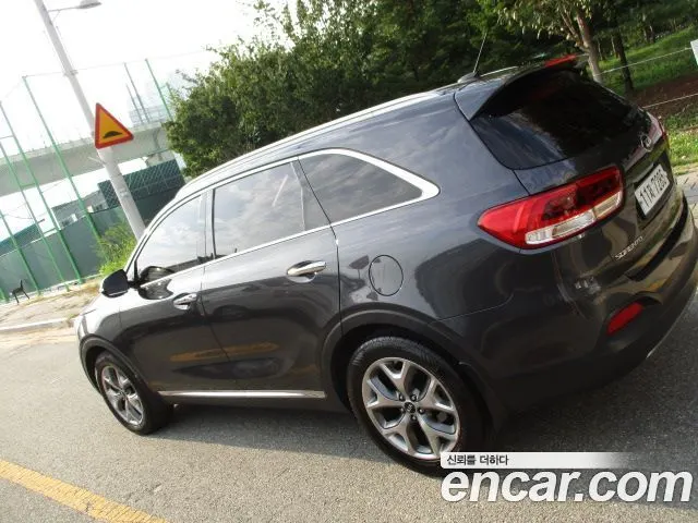 KIA SORENTO 2015 — 89 000 км, серый, Корея — под ключ — фото 6