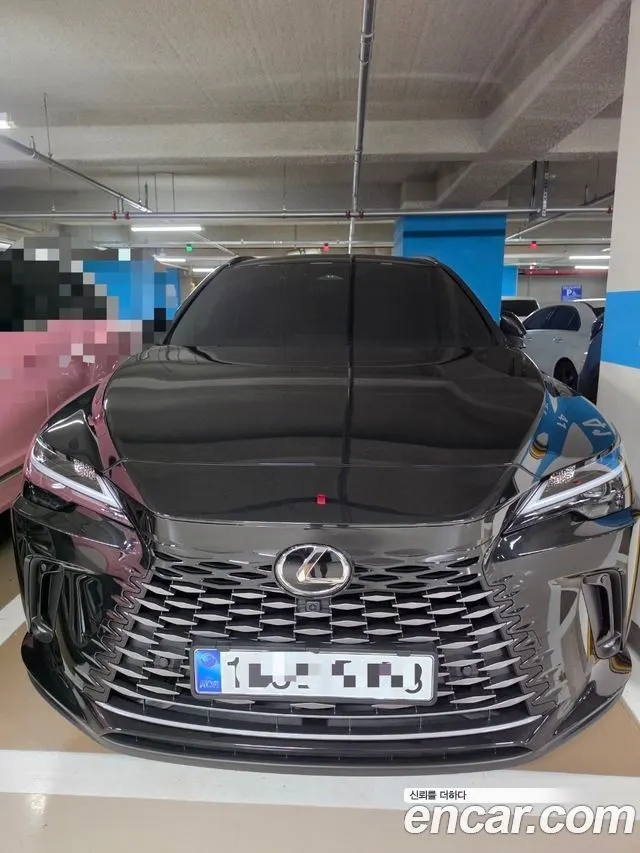 LEXUS RX350H 2026