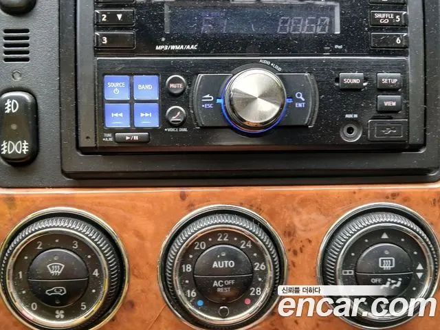 MERCEDES-BENZ M-CLASS W163 2002 — 220 000 км, светло-серебристый, Корея — под ключ — фото 8