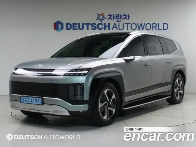 HYUNDAI IONIQ 9 2026