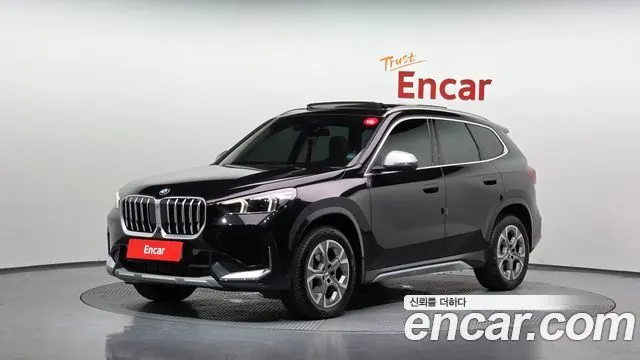 BMW X1 — из Кореи под ключ