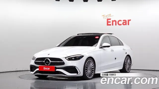 MERCEDES-BENZ C-CLASS W206 2024
