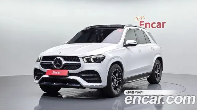 MERCEDES-BENZ GLE-CLASS W167 2020