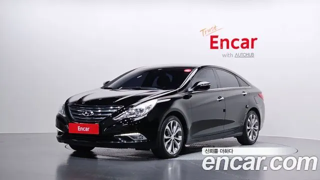 HYUNDAI SONATA THE BRILLIANT 2014